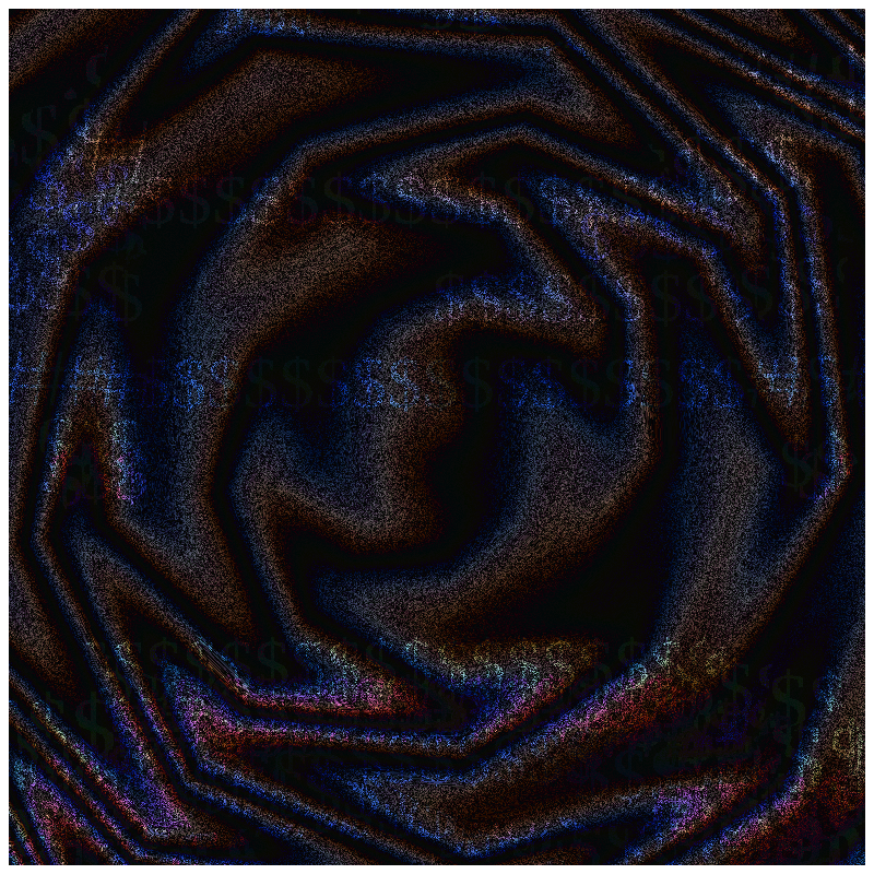 maelstrom #7 static token preview