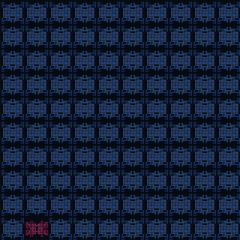 Outliers #23 static token preview