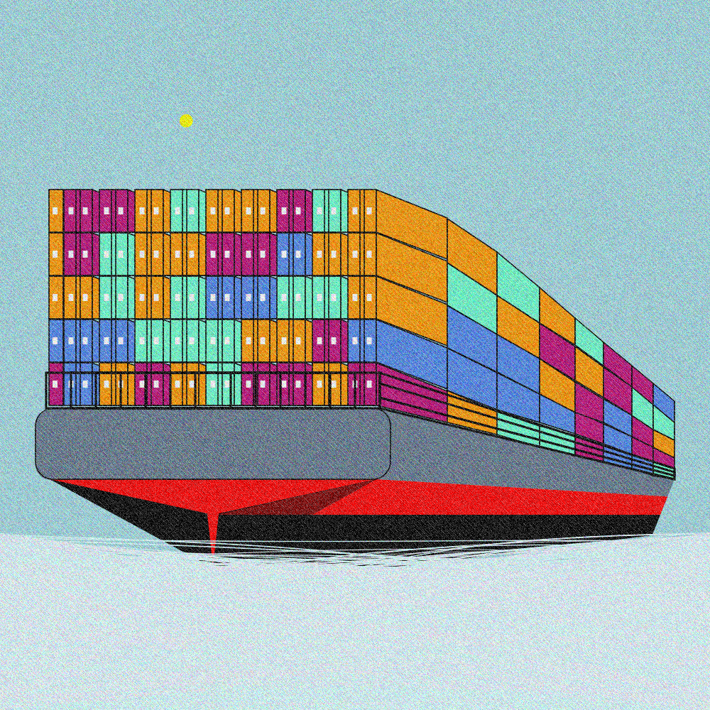 Shipping #1 static token preview
