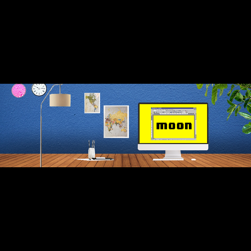 Tidy Time Twitter Banners #11 static token preview