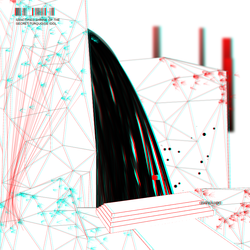 anaglyphic - Sanctuary #10 static token preview