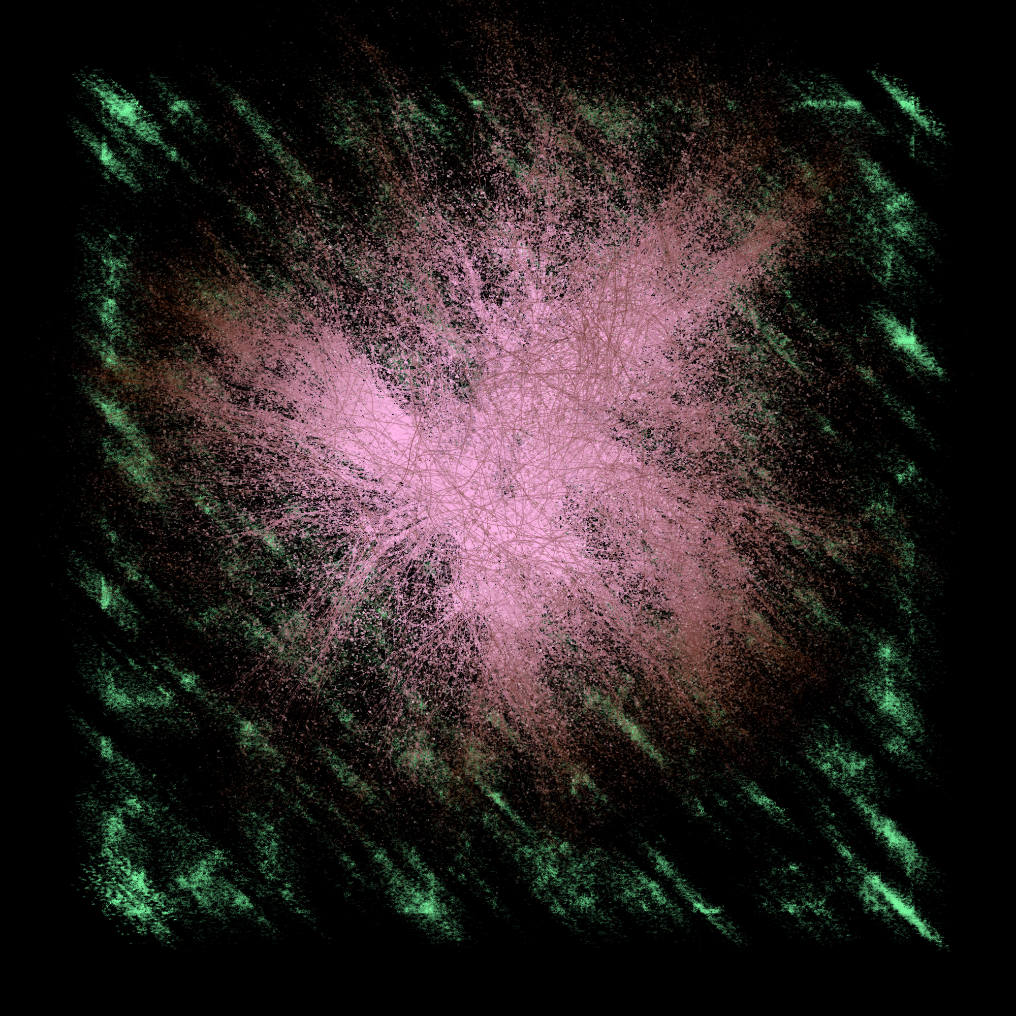 Entanglement #7 static token preview