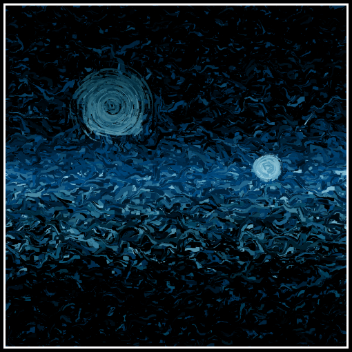 Night field #23 static token preview