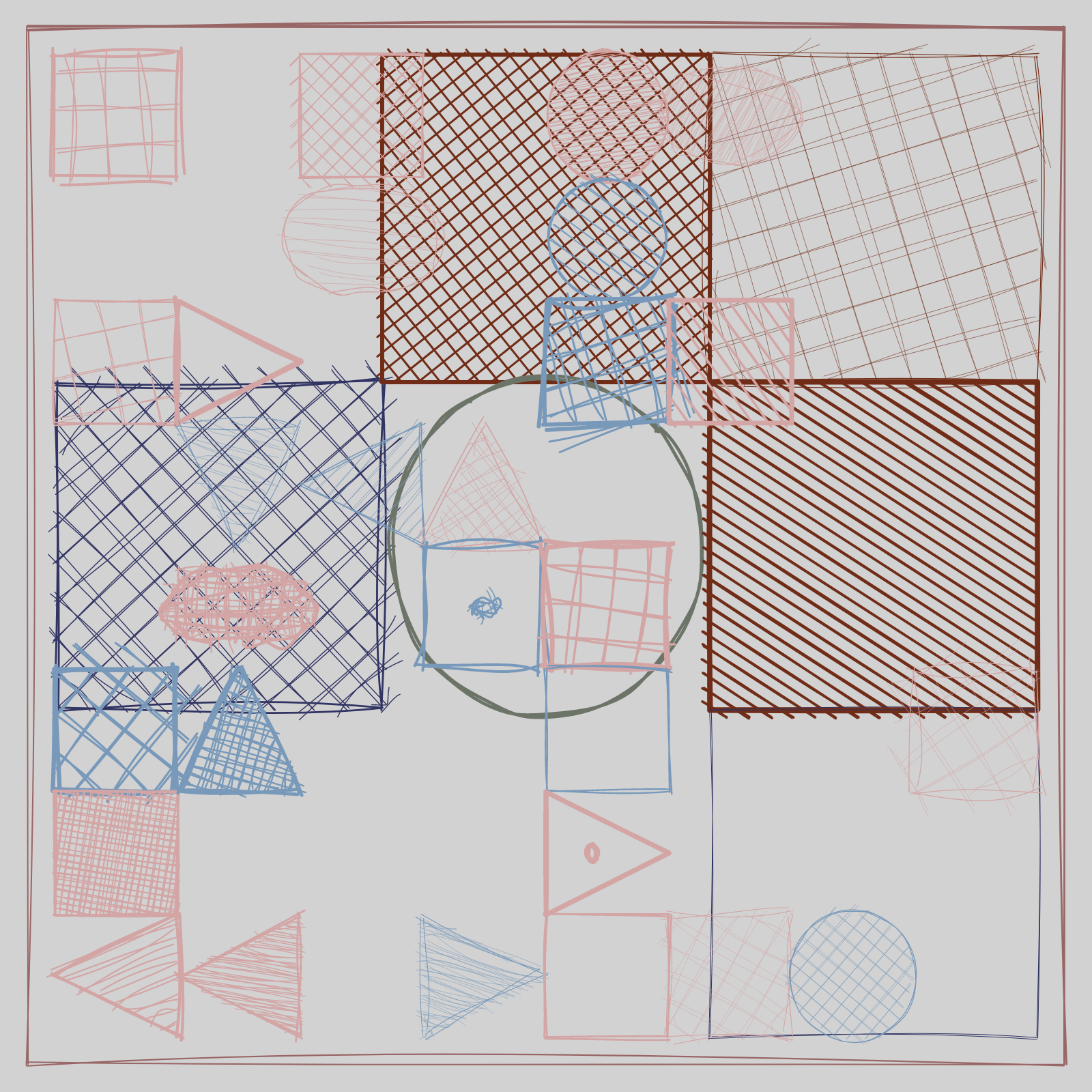 More Sketches of a Drunk #22 static token preview