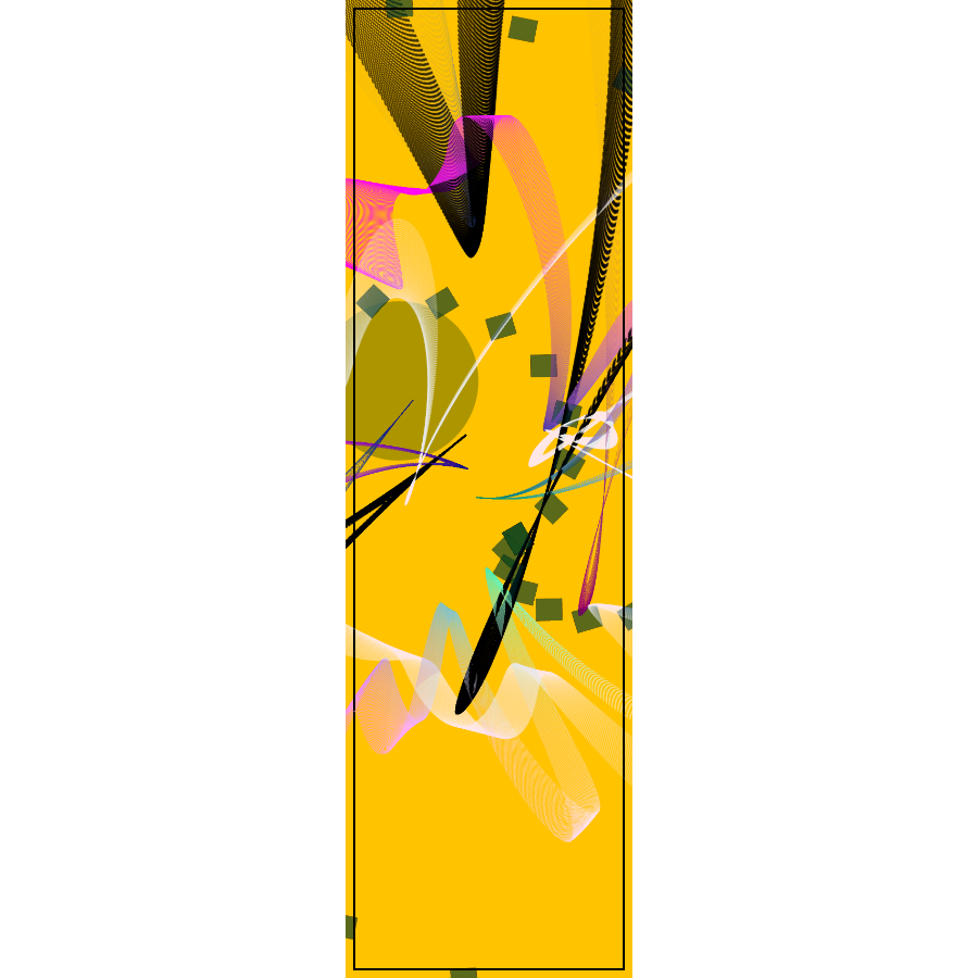 Abstract Hedonism #19 static token preview