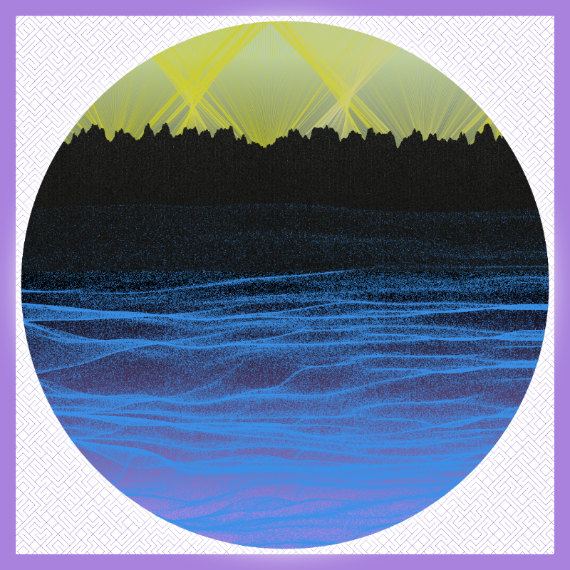Shaped Lens #9 static token preview