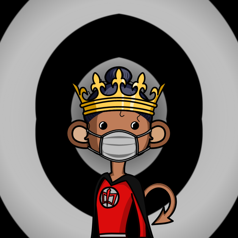 Hash Monkeys #7 static token preview