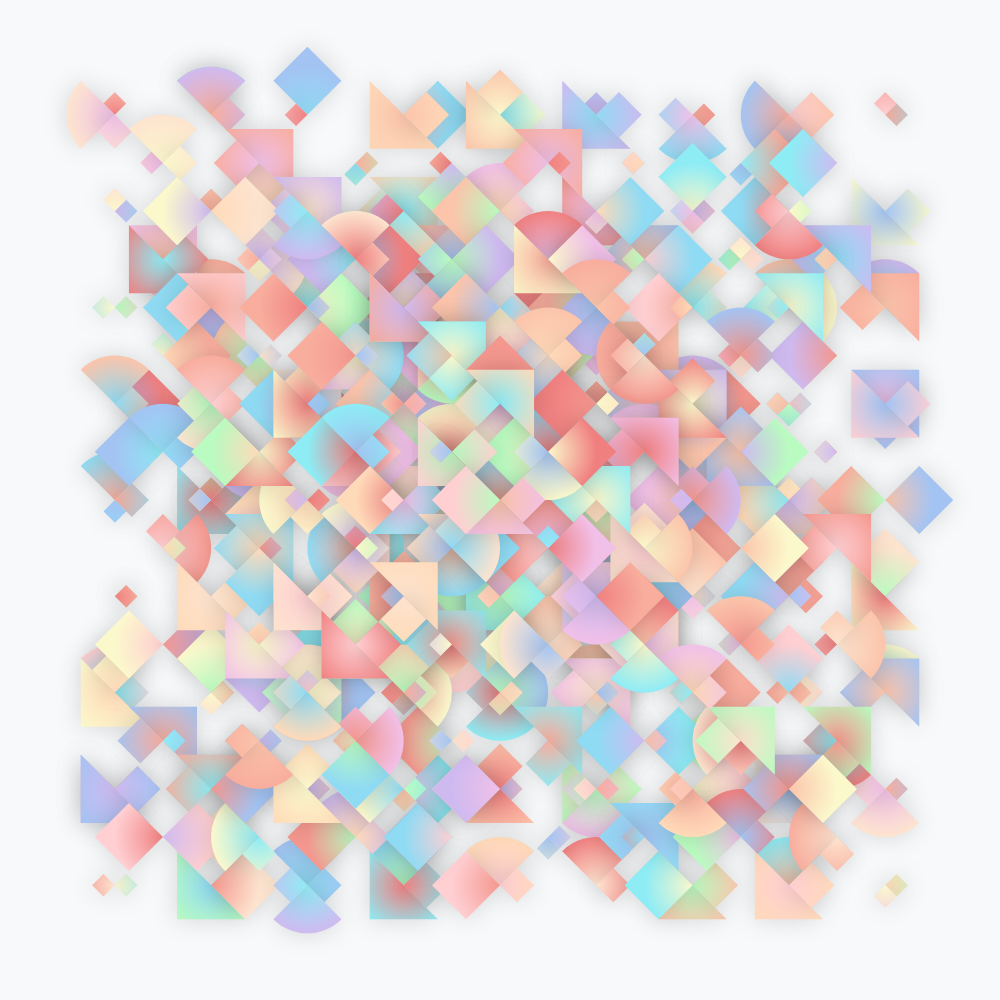 Tessellation #5 static token preview