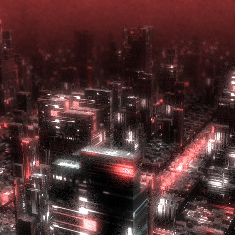 Once and Future Cities #1 static token preview