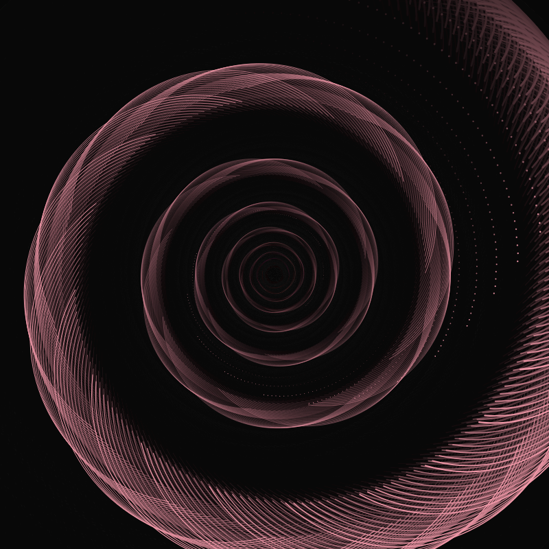 Free Hypnotic Spiral #19 static token preview