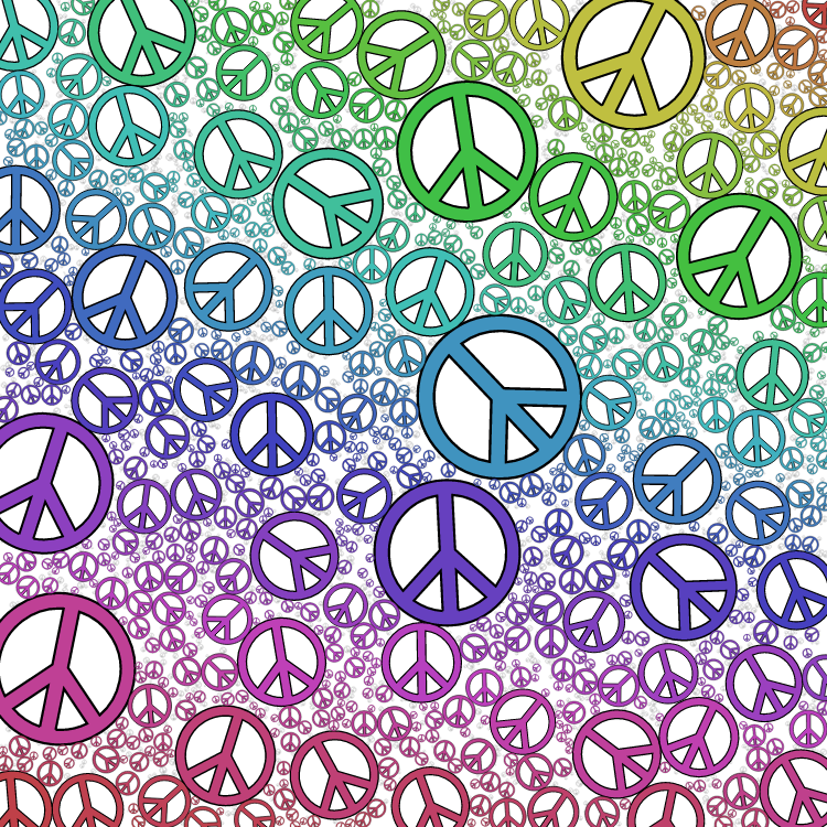 peaceOnEarthforAll #12 static token preview