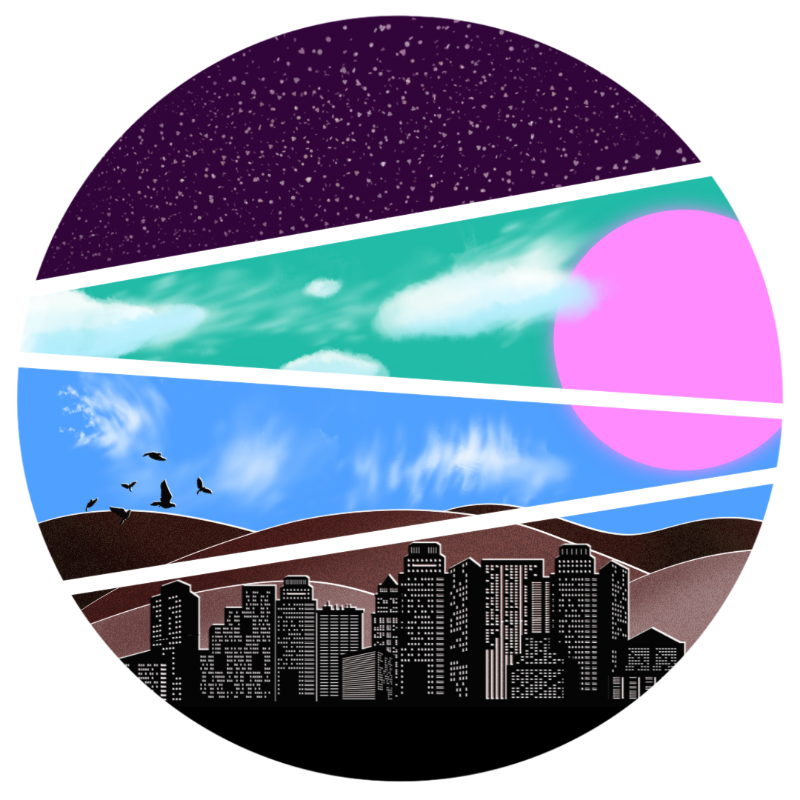 Existence Layers #1 static token preview