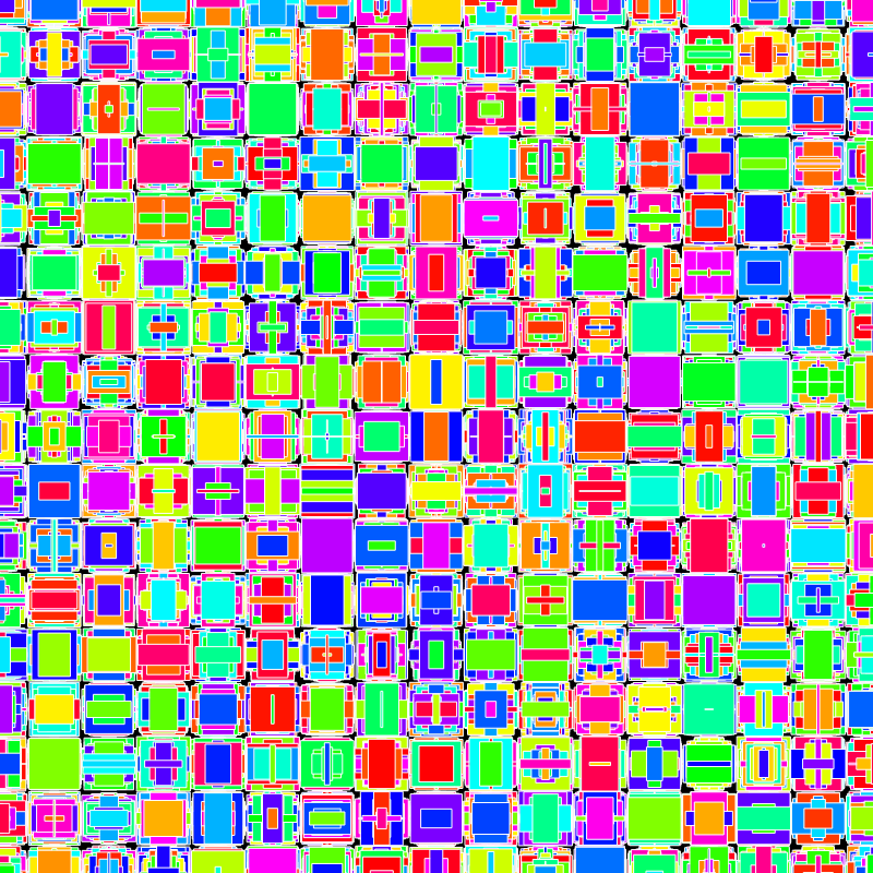 Random discoloration #3 static token preview