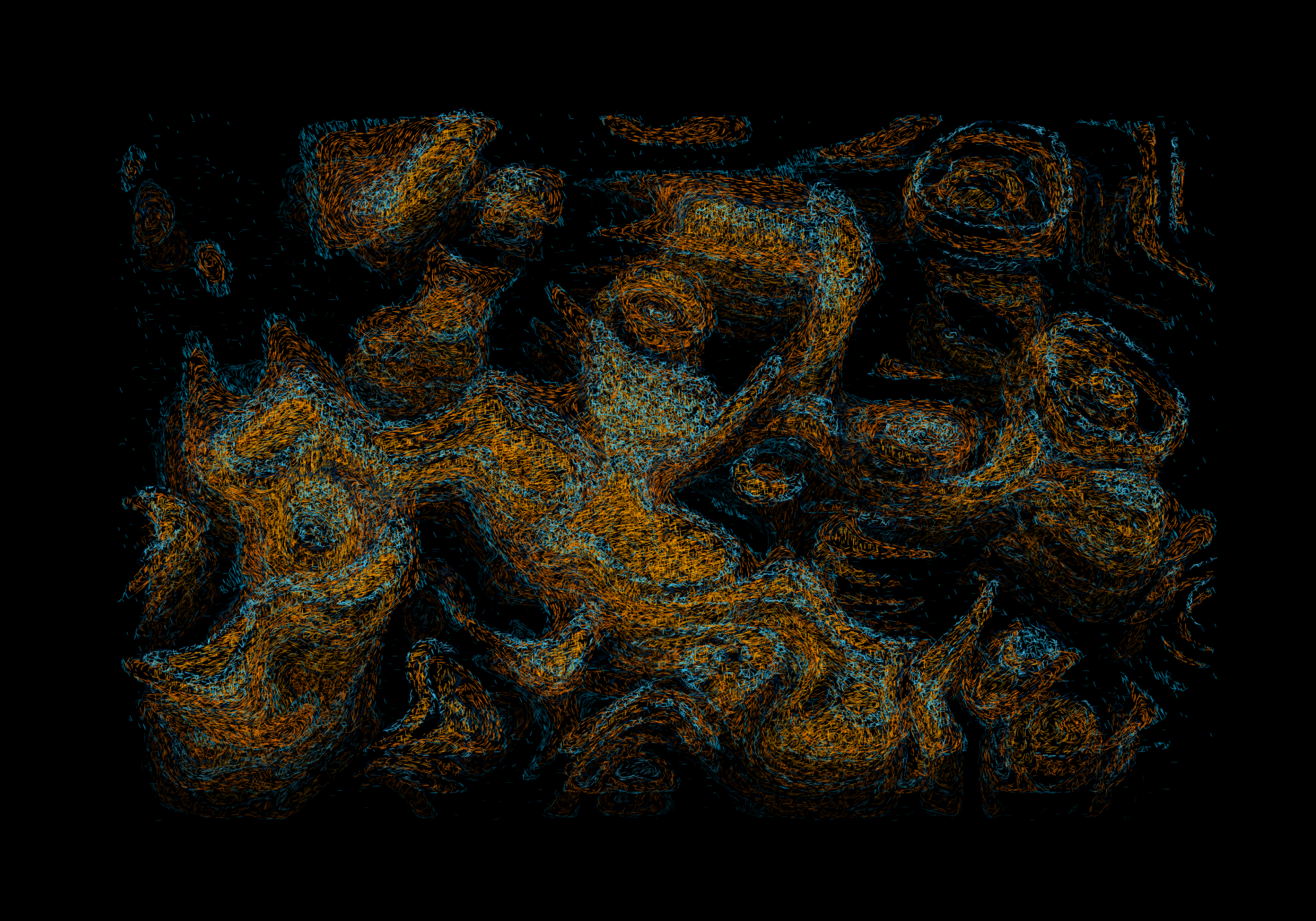 Interplanetary Steaks #21 static token preview