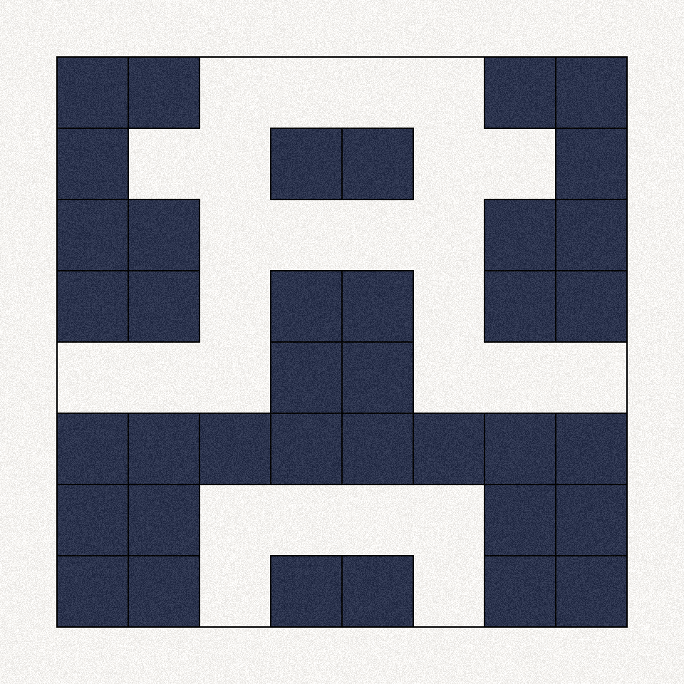 Pixel Blots #11 static token preview