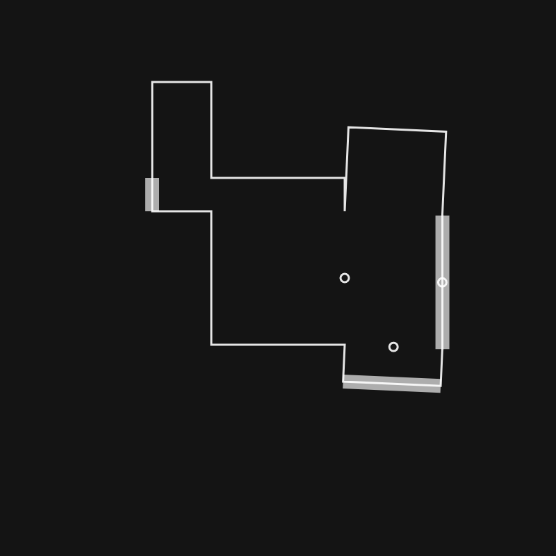 Impossible Architecture #187 static token preview