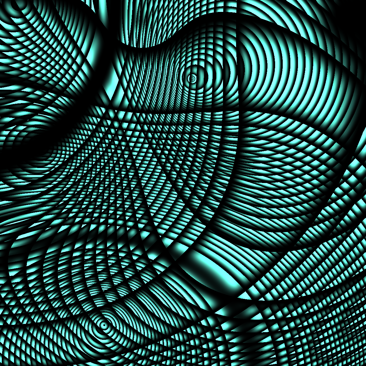 Inter #14 static token preview