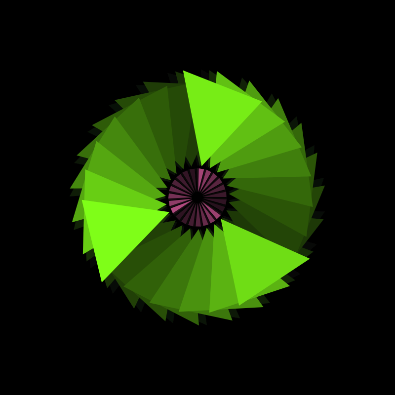 KansasCash Pinwheel! #22 static token preview