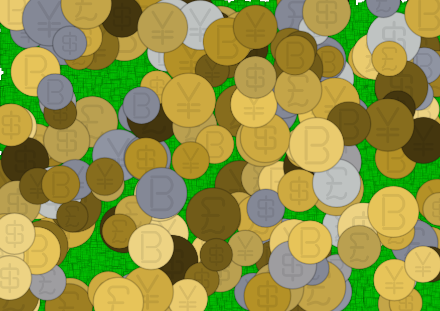 META COINS #3 static token preview