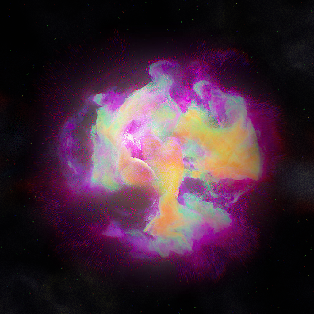 NEBULAE #13 static token preview