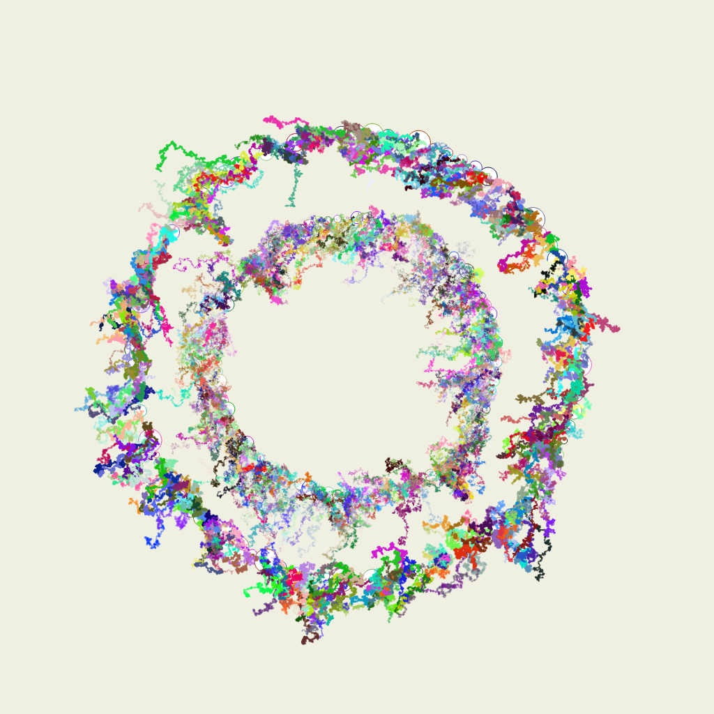Flores #3 static token preview