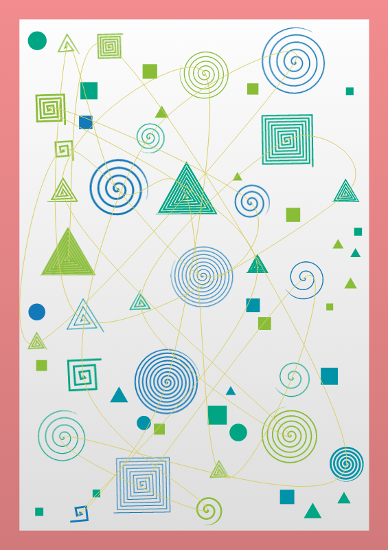 Shapes and Lines #3 static token preview