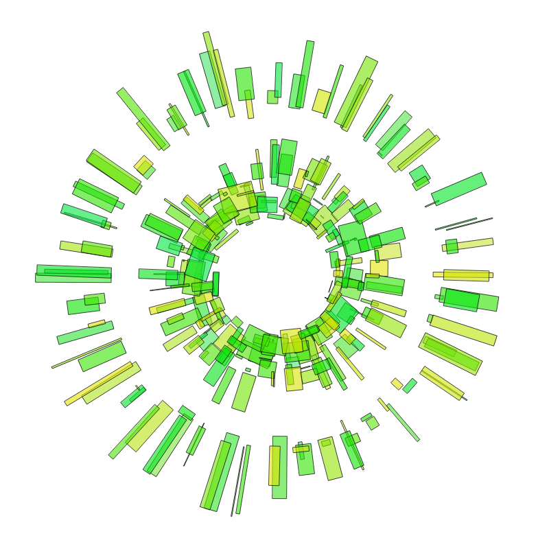 Visual music #4 static token preview
