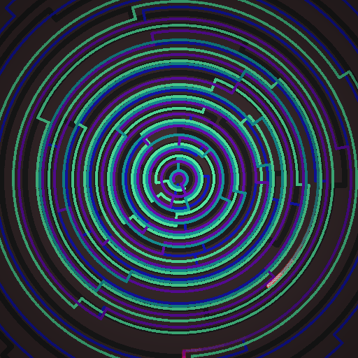 Future Circuit #10 static token preview
