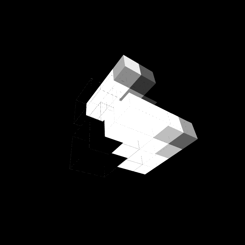 mono.cubes #13 static token preview