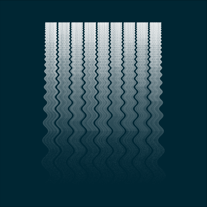 falling water #18 static token preview