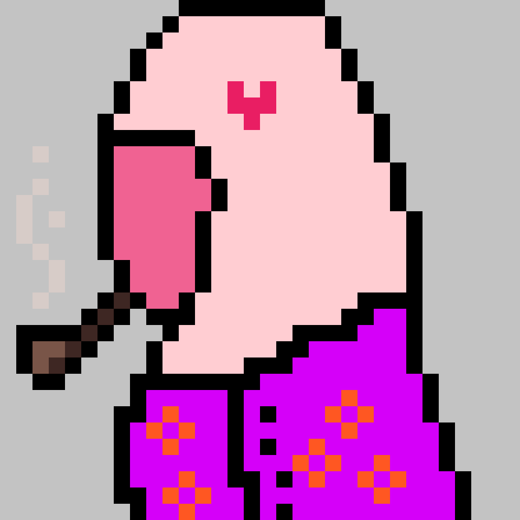 Casual Birbs #14 static token preview
