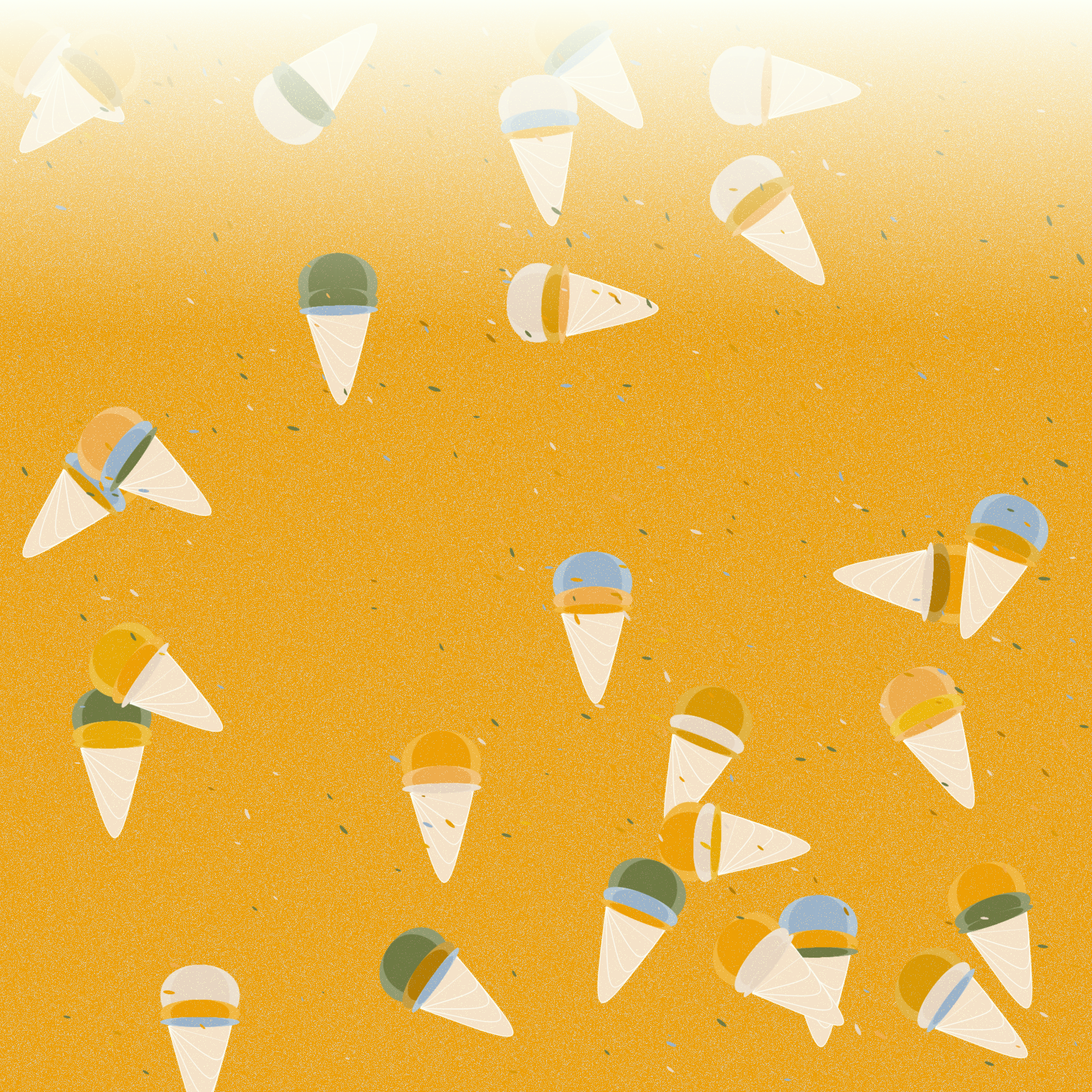 Scoops #5 static token preview