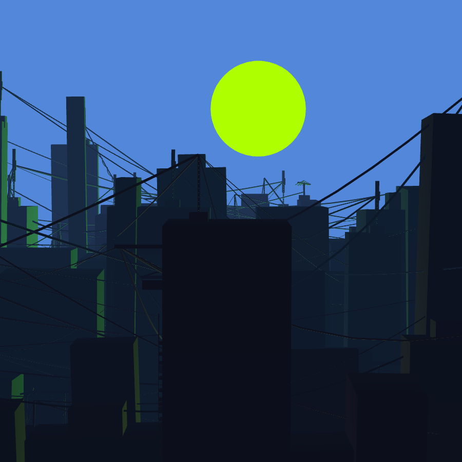 Downtown #26 static token preview