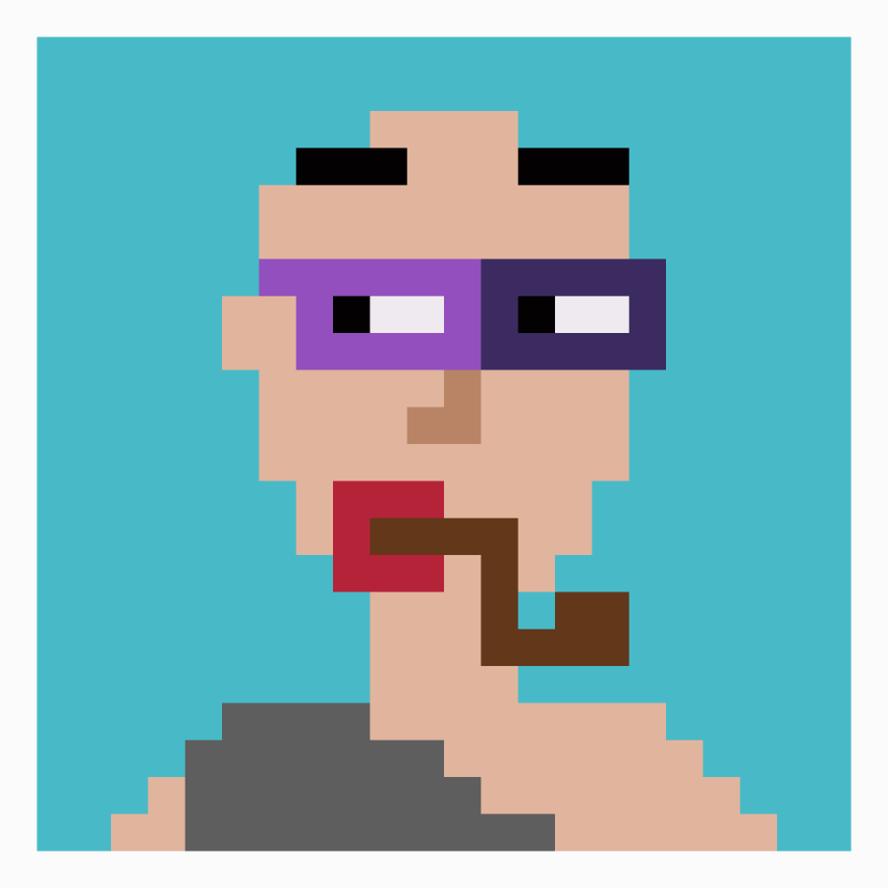 sKINHEAD PUNK #10 static token preview