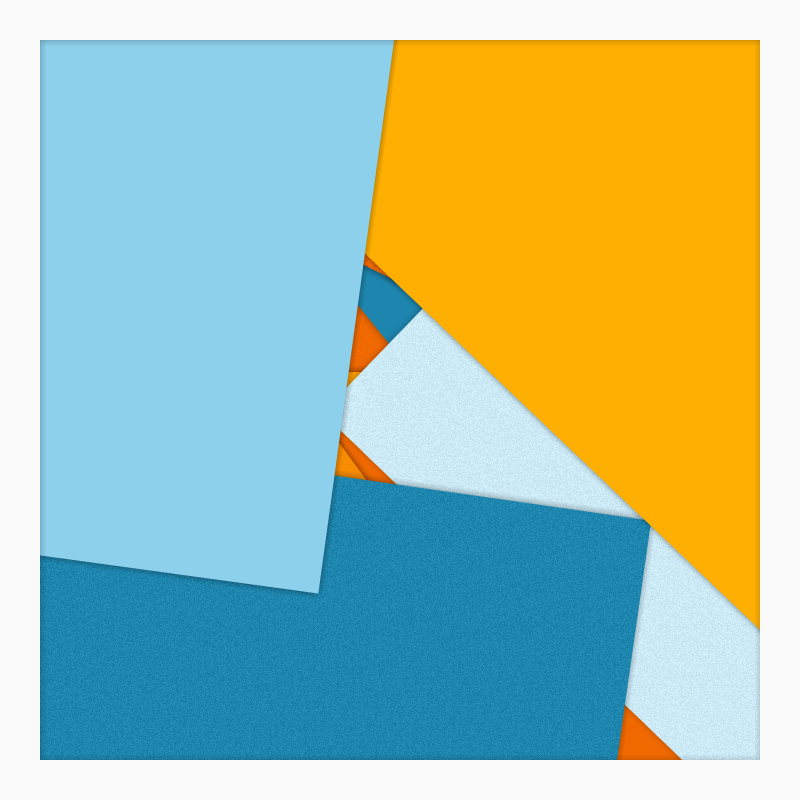 Noisy Colorfull Rectangles #11 static token preview
