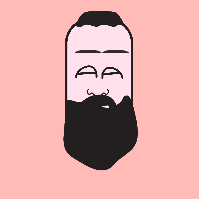 Hashed Guys #110 static token preview