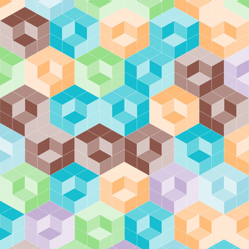 SuperCube 1000 #987 static token preview