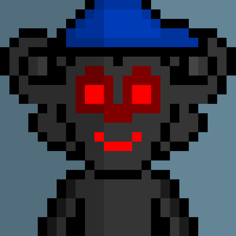 Morixels Monkey #18 static token preview