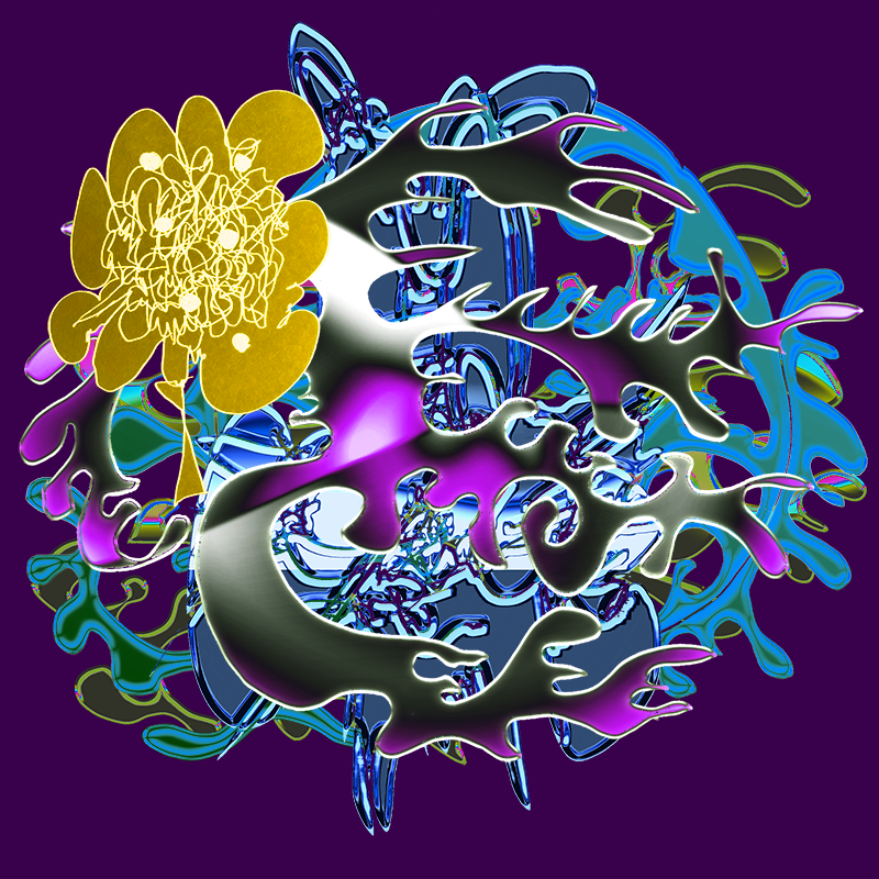 RABBIT HOL3 SPIN CYCL3 PART III #1 static token preview