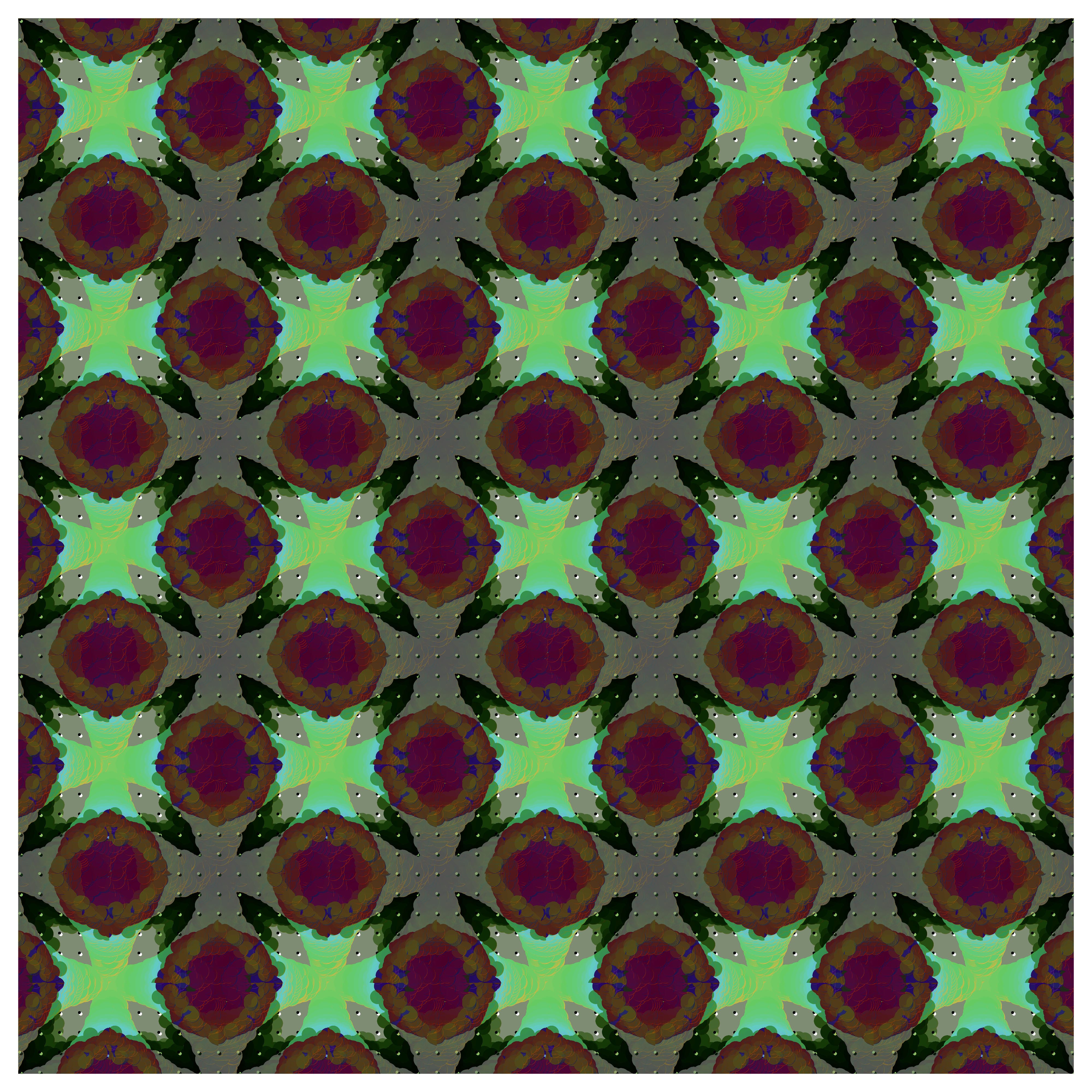Archimedean Pattern #10 static token preview