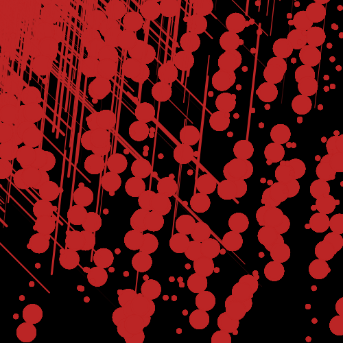 cluster bomb from warstate #27 static token preview