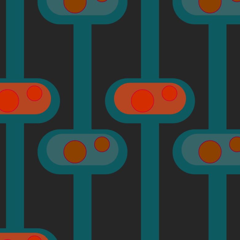 Columnar patterns #7 static token preview