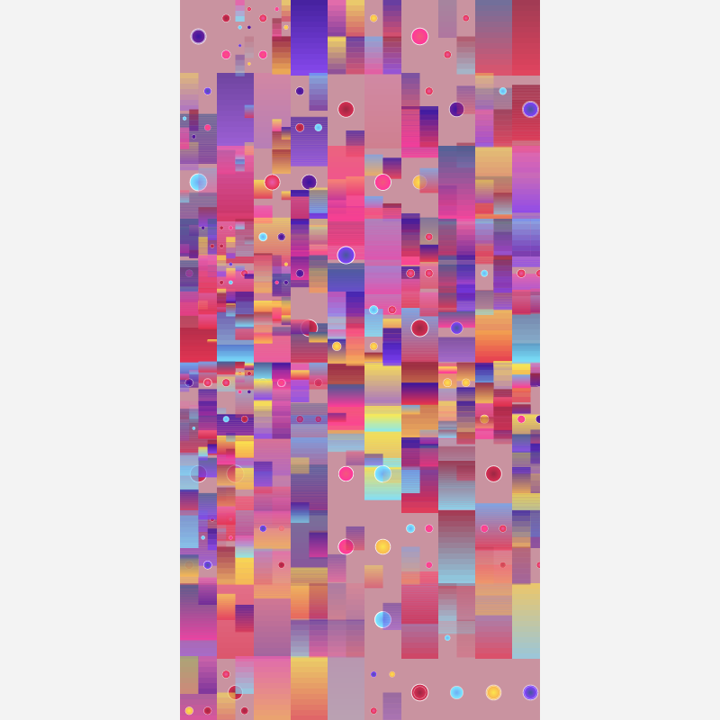 Abstract Landscape #12 static token preview