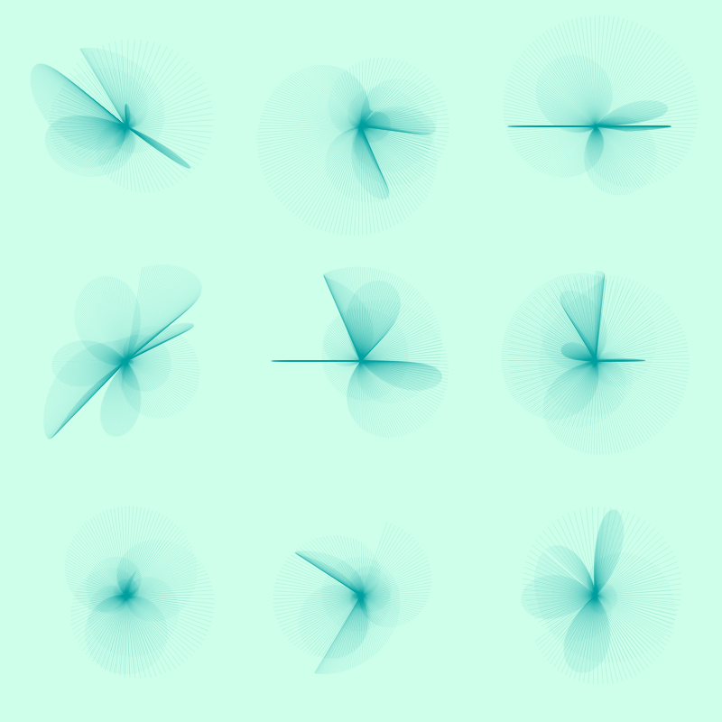 Dragonflies #22 static token preview