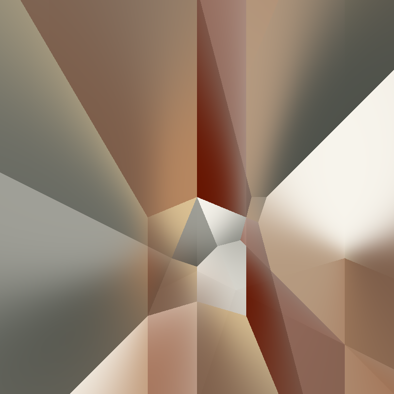 Incorporeal Spaces #2 static token preview