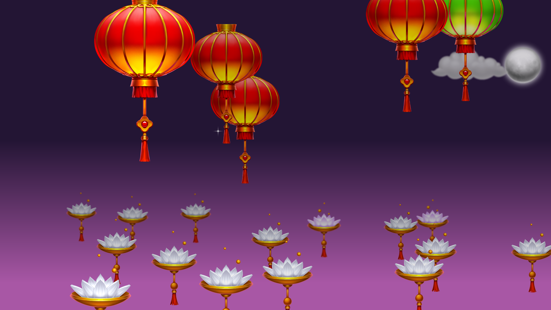 Mooncakes: Happy Mid Autumn Festival 2022 #18 static token preview