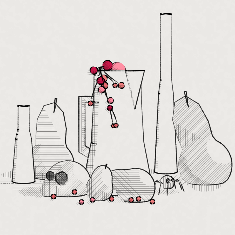 Still Life #19 static token preview
