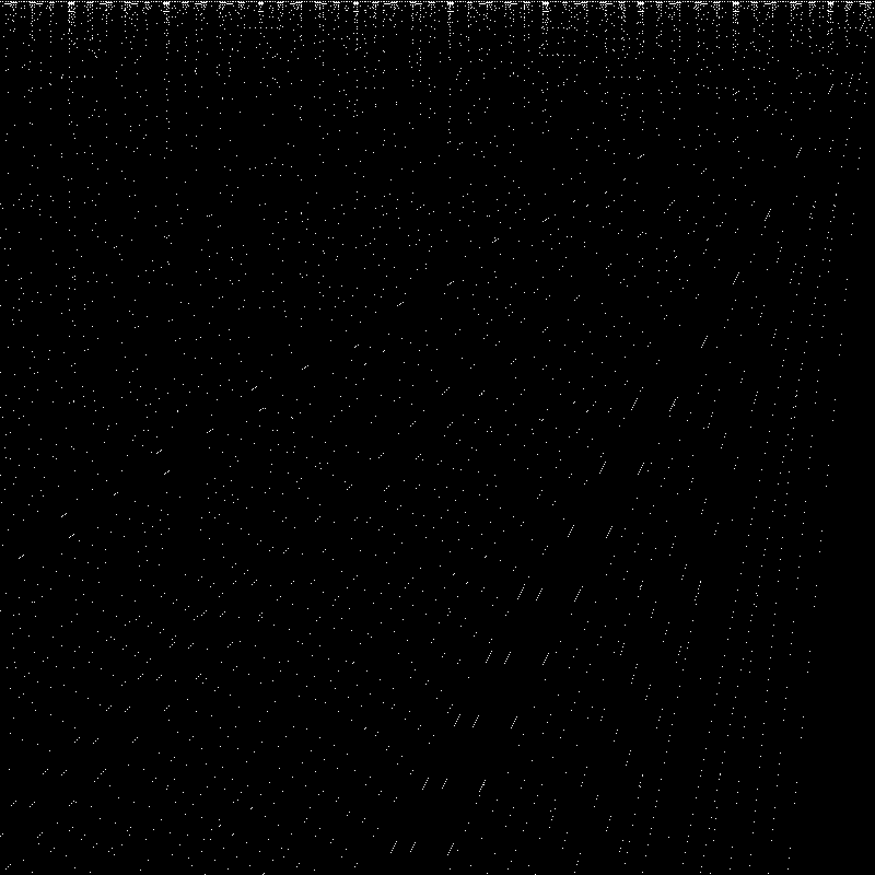 Modulo Noise - AV performance #7 static token preview