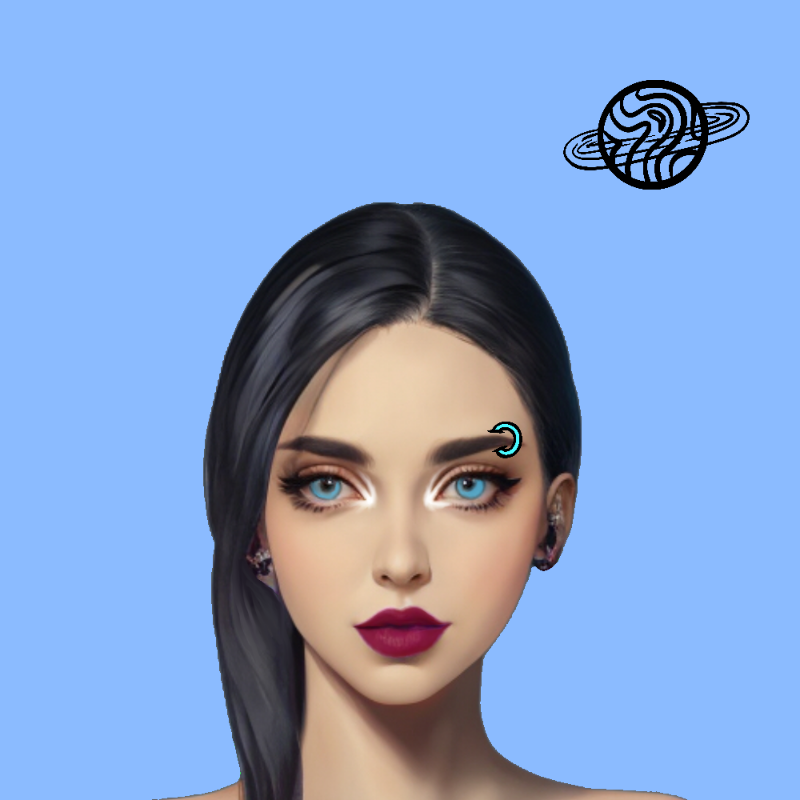 xtzbeauties #21 static token preview