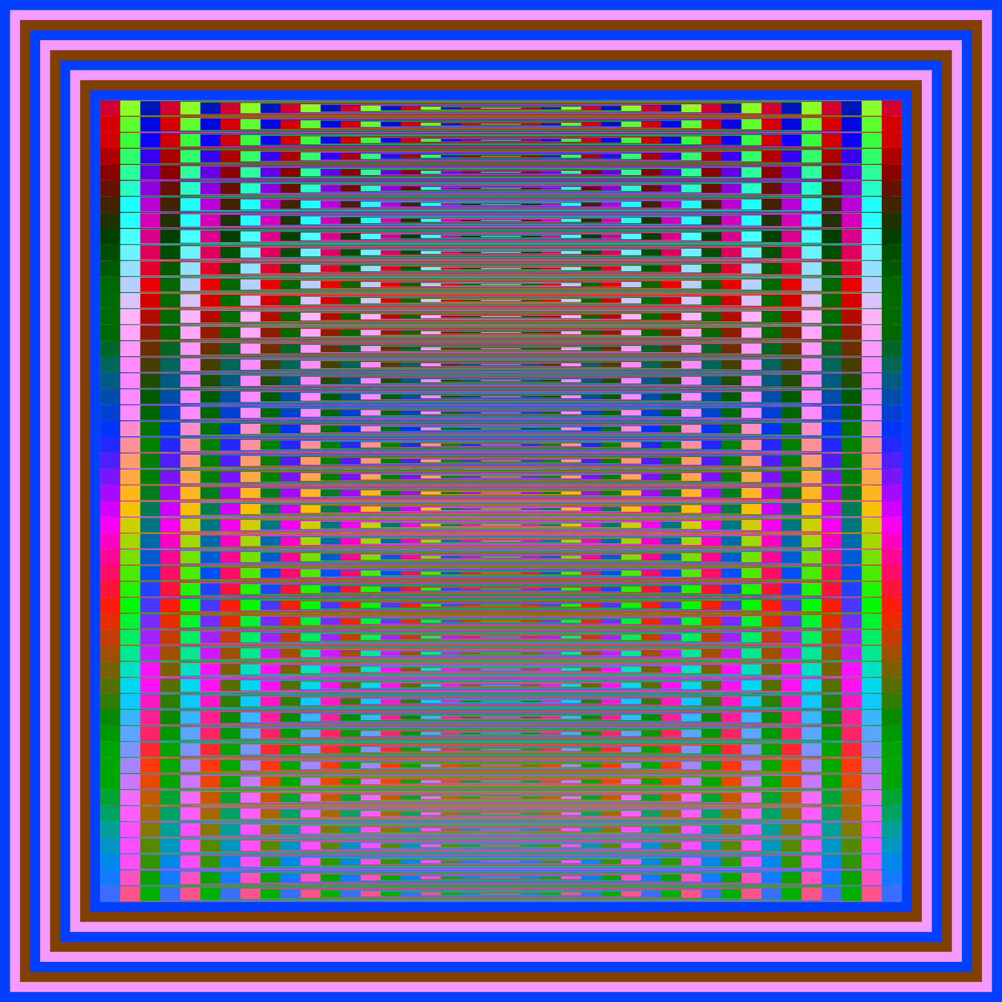 Opcode Op Art #23 static token preview